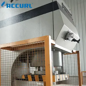 Pressa idraulica per stampaggio idraulica HSP-200T certificata precisione CE 200 tonnellate
