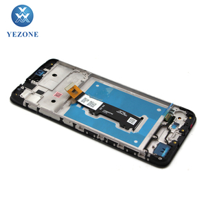 อะไหล่หน้าจอโทรศัพท์มือถือ ราคาโรงงาน จอ LCD สำหรับ Motorola หน้าจอสัมผัสสำหรับ Motorola Moto E30 E40 - Product Image 2