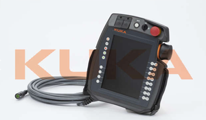 291556 SMARTPAD-2  Pendentif d'enseignement de 10 m pour contrôleur de robot KRC4/KRC5 - Product Image 1