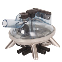 Nouveau Collecteur de Lait de Vache Haute Productivité avec Moteur 240CC/350CC et Haute Efficacité Automatique pour Pièces de Rechange de Machines à Traire