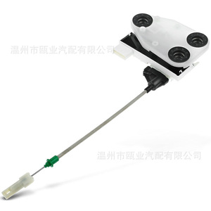 Actuador de Cerradura para BMW F15 F85 X5 F16 F86 X6 2014-2018, Cerradura Central de Puerta Delantera Izquierda, 12V 51207419839 - Product Image 2