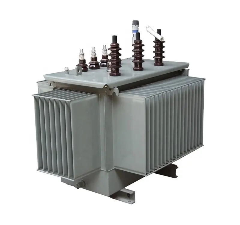 300kva 20/0.4 kv da subestação do transformador de distribuição de energia elétrica