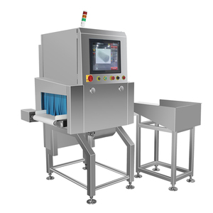 <strong>High</strong> Accuracy Conveyor <strong>X</strong> <strong>Ray</strong> Foreign Matter Machine for Food Industry - Product Image 4