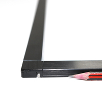 Marco Táctil Infrarrojo Multitáctil de 80 Pulgadas Serie S con 20 Puntos y Logotipo Personalizado para Monitor de Mesa Táctil POS