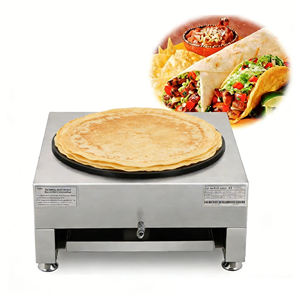 Machine à Saj <span class=keywords><strong>Professionnelle</strong></span> à Gaz <span class=keywords><strong>Prix</strong></span> Usine pour la Fabrication de Pain Saj et de Snacks - Product Image 1