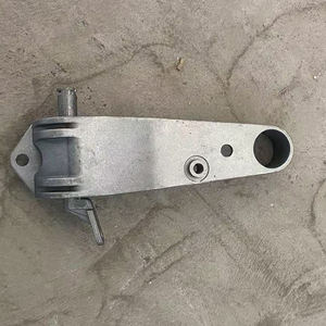 Neuer Frolan SITRAK HOWO Aluminium Links/Rechts Sitzlehnen-Winkelversteller Ersatzteil für Schwerlastfahrzeuge - Product Image 1