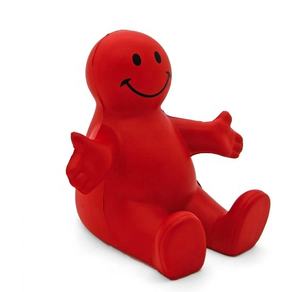 Custom Logo Promotional Gifts Guy Cell Phone Holder Phone Holder <b>Stress</b> Ball <b>Stress</b> <b>Toy</b> - Product Image 3