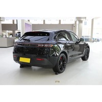 Mobil Bekas AITO M5 2025 Versi Ultra RWD Listrik Murni EREV Hybrid 5 Pintu 5 Kursi SUV Kendaraan Energi Baru