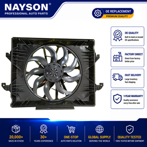 Módulo de Ventilador de Refrigeración del Radiador 68268606AE para Dodge RAM1500 Pickup 5.7L 2019-2024 68268606AD 68268606AB - Product Image 1