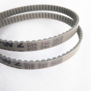 WD Import Toothed Belt 10AT 5x 340 00.580.5587 Offset <b>Press</b> Parts - Product Image 3