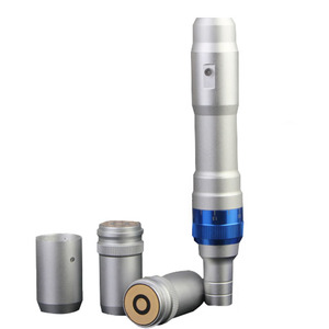 <span class=keywords><strong>Dr</strong></span>. <span class=keywords><strong>Pen</strong></span> A6 Profesional, Pluma Eléctrica de Microneedling 2 en 1 Inalámbrica/Con Cable, Aguja para Tatuaje PMU, Maquillaje Permanente Impermeable para Rostro y Cabeza - Product Image 4