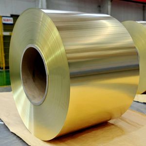 Bobinas de acero de latón al por mayor personalizadas de MOQ bajo - Product Image 3