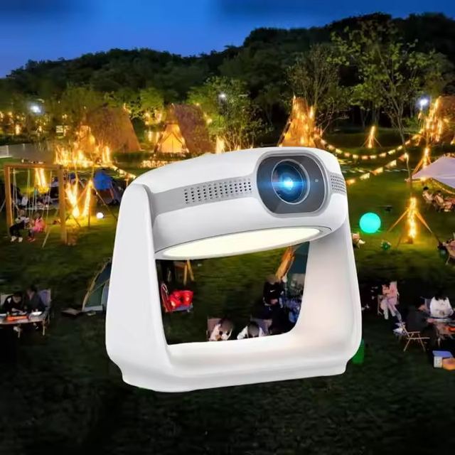 YDH H96 Max K1  Android 11 WiFi6 + BT 5.0 Business & Education 4K H713 4K Projector 600 lm 60-150 Inch 1080P