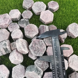 Ingrosso roccia naturale grezza rubino rosso gemma rubini non tagliati cristalli corindone pietra grezza - Product Image 5