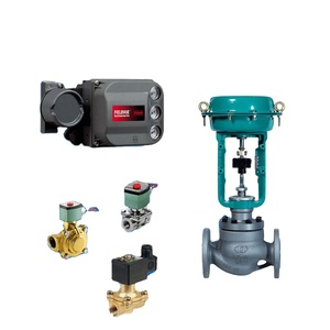 En stock : Régulateurs d'alimentation d'instruments 67CFSR équipés de DVC6200 numérique et de contrôle - Product Image 1