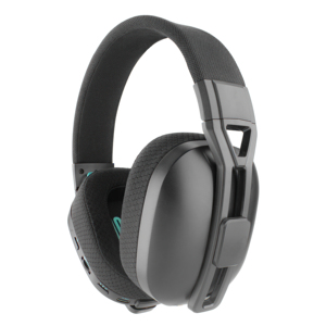 Casque de jeu sans fil 2.4G AAC avec design supra-auriculaire étanche IPX4 <span class=keywords><strong>pour</strong></span> PS4/PS5, DJ mobile et utilisation sportive - Product Image 1