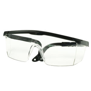 Lentes envolventes Empuñaduras antideslizantes <span class=keywords><strong>Gafas</strong></span> de seguridad para protección ocular <span class=keywords><strong>Gafas</strong></span> de <span class=keywords><strong>laboratorio</strong></span> ajustables con antiniebla transparente Resistente a los arañazos - Product Image 5