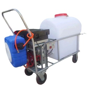 Pulverizador Agrícola Eléctrico de 105L para Uso Agrícola con Bomba, Fácil de Operar, para Control de Plagas y Desinfección de Cultivos - Product Image 5