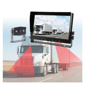 Système <span class=keywords><strong>de</strong></span> caméra <span class=keywords><strong>de</strong></span> sécurité pour camion poids lourd avec écran AHD <span class=keywords><strong>de</strong></span> 10 pouces, kit <span class=keywords><strong>de</strong></span> moniteur <span class=keywords><strong>de</strong></span> vision arrière 360° pour caméra <span class=keywords><strong>de</strong></span> voiture avec carte - Product Image 1