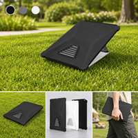 Nouvelle coque en silicone Starlink Mini avec poignée, résistante aux intempéries, protection ventilée pour antenne Starlink V5