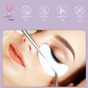 Cấp độ chuyên nghiệp UV <span class=keywords><strong>Lash</strong></span> mở rộng keo cho phần mở rộng lông mi nhanh chóng chữa LED/UV ánh sáng thấp fume độ nhớt mạnh mẽ Vegan miễn phí - Product Image 5