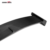 Aileron de coffre arrière en fibre de carbone sèche de style performance pour Audi TT TTS TTRS 8S MK3