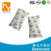 Sachet déshydratant Tyvek, déshydratant minéral à l'argile bentonite, tissu non tissé, matériau naturel et écologique