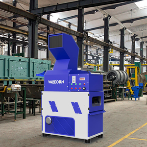 High Quality Copper Wire Granulator Machine with Motor for Aluminum Scrap Recycling High Productivity 110V-380V Small Size - Product Image 1