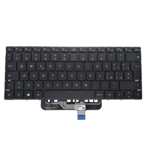 Teclado de ordenador portátil italiano IT para <span class=keywords><strong>Huawei</strong></span> <span class=keywords><strong>Matebook</strong></span> <span class=keywords><strong>14s</strong></span> <span class=keywords><strong>MateBook</strong></span> 13S 55060510 W76 1 W58 con retroiluminación V205221AK2 - Product Image 1