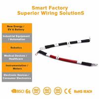 Kabel Harness BMS Paket Baterai Lithium-ion XPB dengan Konektor Adaptor Kawat Tembaga 8AWG untuk Aplikasi Otomotif Elektronik