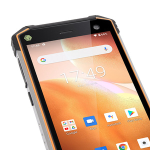 V31D-EX ATEX certificat approuvé antidéflagrant Android Smartphone intrinsèquement sûr mobile étanche LCD GSM/LTE NFC français - Product Image 6