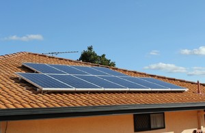 סיטונאי 3kw זול שמש גג נייד סולארי גנרטור שמש מוצרים לבית שמש הרכבה מערכת - Product Image 2