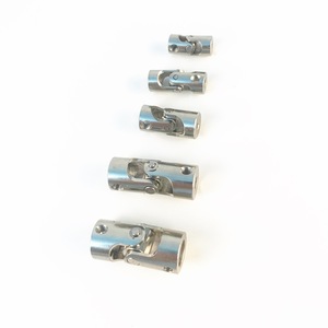 Wsd Tùy Chỉnh OEM Thép Phổ Doanh Khớp Nối Đôi Linh Hoạt Hoặc Cứng Nhắc Con Lăn Chuỗi Cho In Ấn Cửa Hàng Đàn Hồi Khớp Nối - Product Image 5