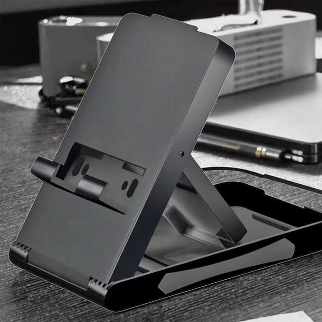 Adjustable Foldable Stand Bracket with Ventilation Design for Nintendo Switch 2 Lite OLED Game Accessories