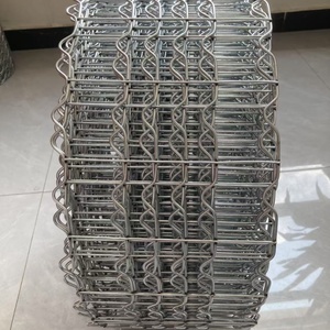 Welded Stainless Steel <b>Wire</b> Reinforced <b>Mesh</b> with Cutting & Bending Services for Offshore pipeline Applications - Product Image 4