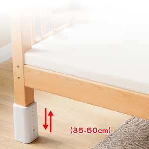 Cuna de Madera Maciza Estilo Victoriano 2025 para Niños Pequeños, Cuna Personalizada para Bebés Recién Nacidos, Portátil, con Barandilla y Cama para Dormitorio - Product Image 2