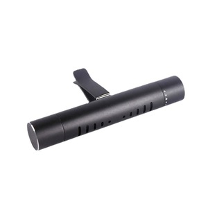 Ambientador Interior de coche de Venta caliente <span class=keywords><strong>Clip</strong></span> de ventilación ambientador de Perfume de coche difusor de aire colgante - Product Image 1