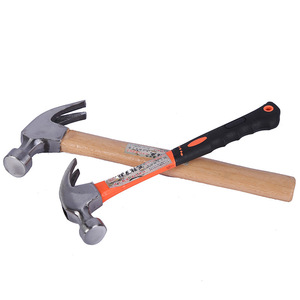 Claw <b>Hammer</b> Mini Iron Mallet With Anti Slip Contoured Handle For Woodworking Diy Use - Product Image 4