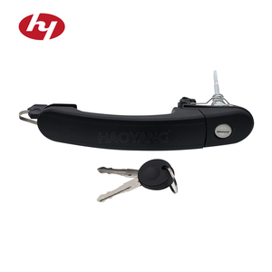Manija de puerta exterior 373837205 para Volkswagen GOL Guangzhou Auto Parts Venta al por mayor transfronteriza <span class=keywords><strong>Amazon</strong></span> - Product Image 1