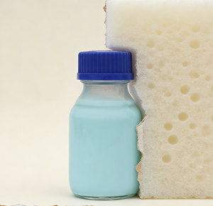 Pegamento en Aerosol de Látex, Pegamento en Aerosol a Base de Agua, Adhesivo en Aerosol de Dos Componentes, Pegamento Ecológico - Product Image 1