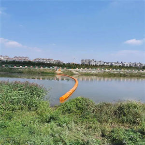 <span class=keywords><strong>Marine</strong></span> Waarschuwing Drijvende Barrière Boei Float Voor Rivier Vervuiling Trash (FT3080) - Product Image 3