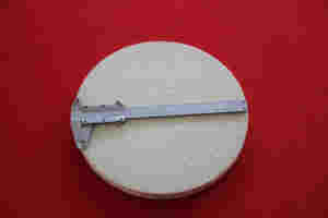 3 4 5 <span class=keywords><strong>6</strong></span> 7 Zoll Wollfilz Polier pad Glas polier pads Filz poliers cheibe - Product Image 3