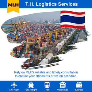Shenzhen Air Freight Forwarder Logistics Service Von China nach Thailand Schnelle Express-Produkt lieferung - Product Image 5