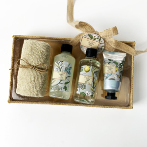 OEM <strong>Vegan</strong> Natural Ingredients Moisturizing Bath Spa <strong>Gift</strong> Set for Women - Product Image 4
