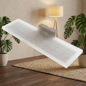 <span class=keywords><strong>Lampe</strong></span> <span class=keywords><strong>de</strong></span> <span class=keywords><strong>miroir</strong></span> LED tactile en alliage d'aluminium ABS, finition chrome poli, IP44, 300 mm, design moderne, personnalisable, vente chaude - Product Image 6