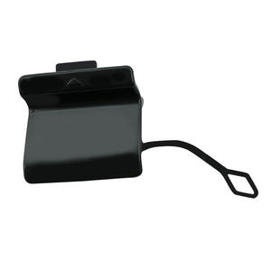 Cubierta de Gancho de Remolque Trasero para BMW 51127240133, Plástico ABS para Serie 5 F18, Pieza de Repuesto - Product Image 2