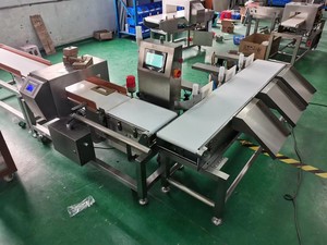 Máquina Clasificadora y Pesadora Multifuncional de Múltiples Etapas para Pescado, Mariscos, Pollo, Camarones y Carne - Product Image 6