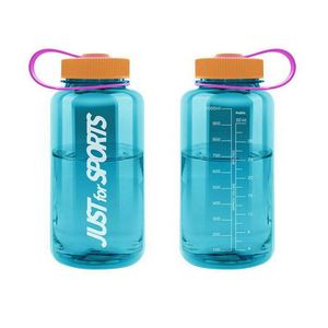 Bouteille d'eau en Tritan avec logo personnalisé, sans BPA, en plastique, avec poignée, pour la randonnée, le vélo, la salle de sport, les voyages - Product Image 3