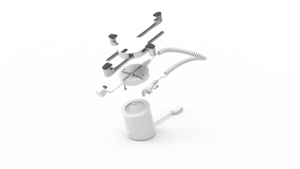 حامل هاتف محمول مستقل Tocvue T10 بسعر منخفض - Product Image 5