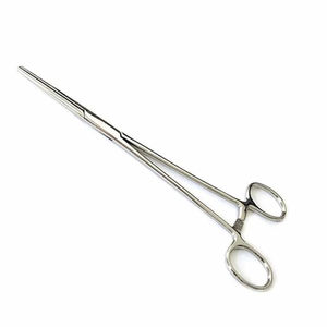 Pinces à artères Crile droites à verrouillage, hémostatiques / Pinces chirurgicales droites en acier inoxydable Crile à prix abordable - Product Image 6